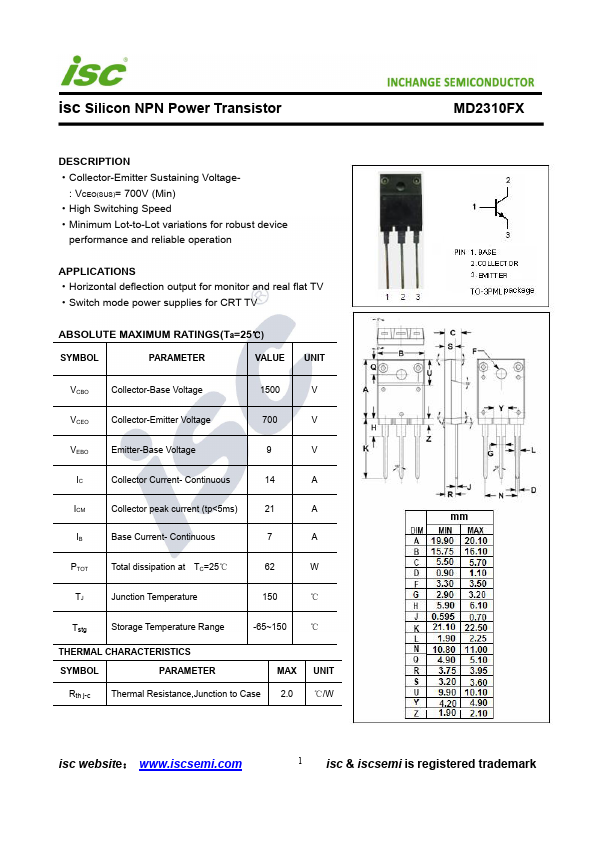 MD2310FX