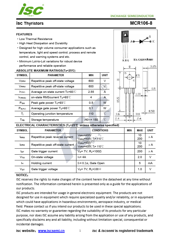 MCR106-8