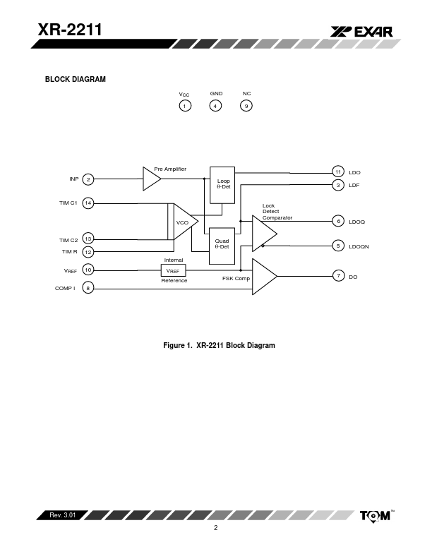 XR2211