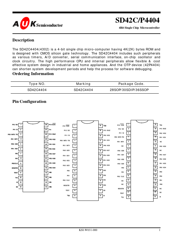 SD42P4404