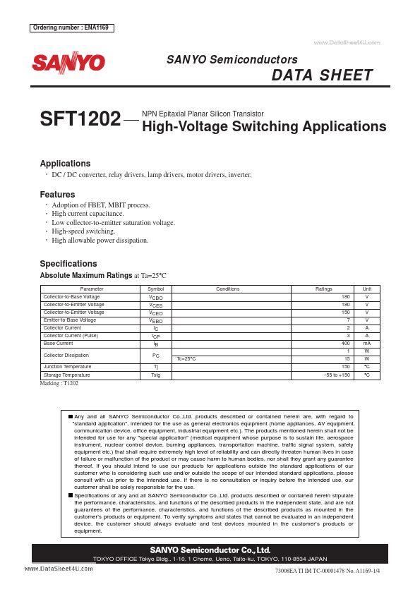 SFT1202