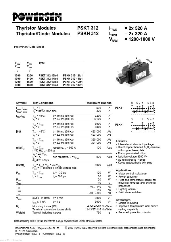 PSKT312