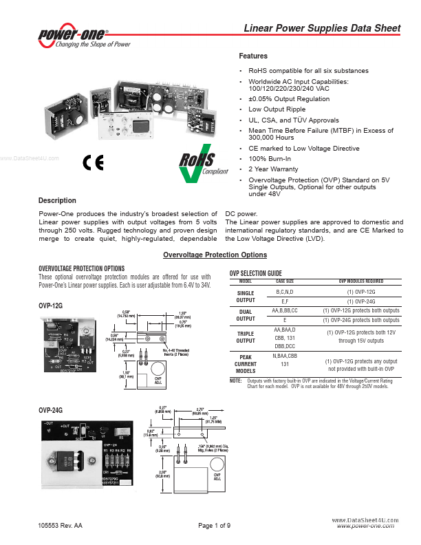 HCAA-xxW-AG