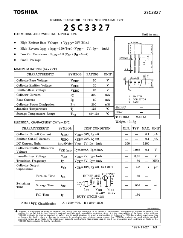 C3327