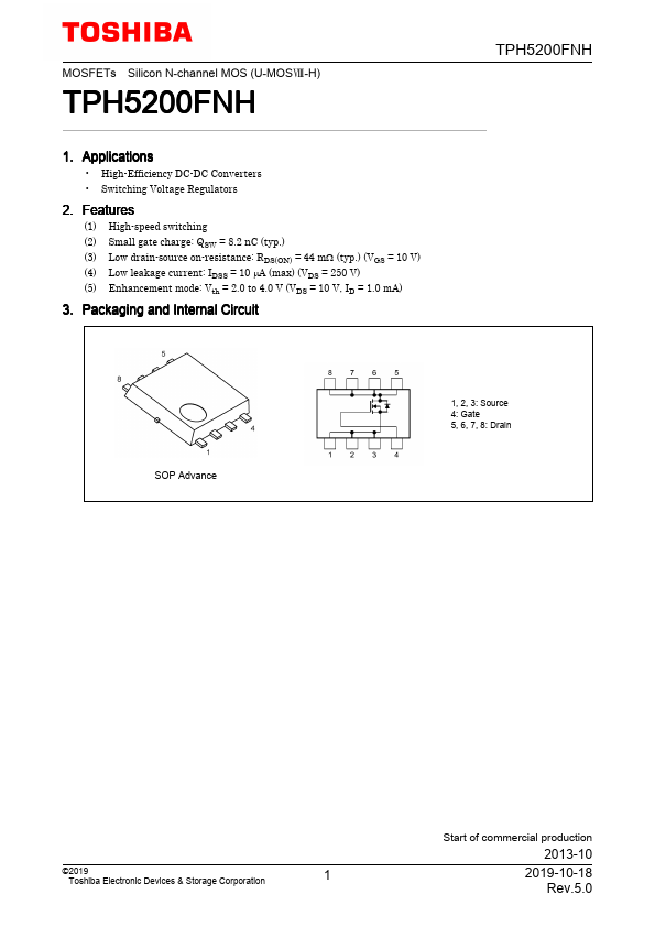 TPH5200FNH