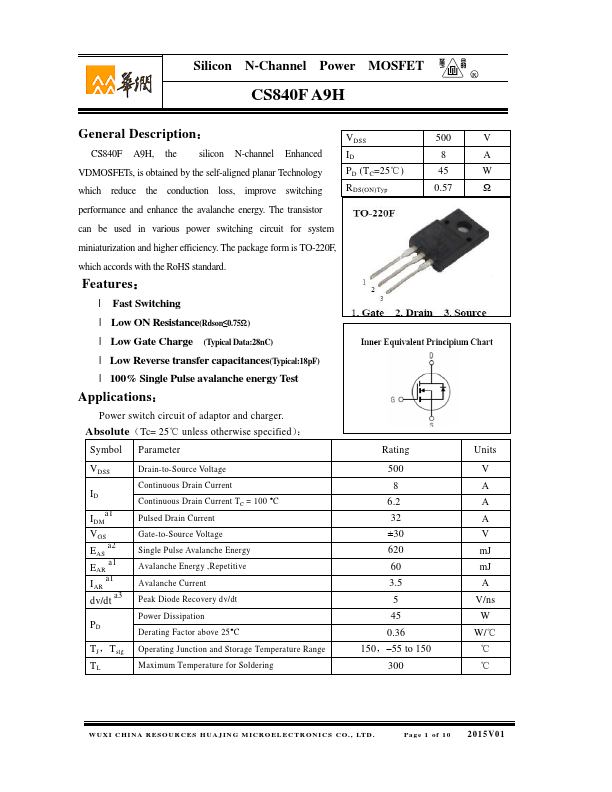 CS840FA9H