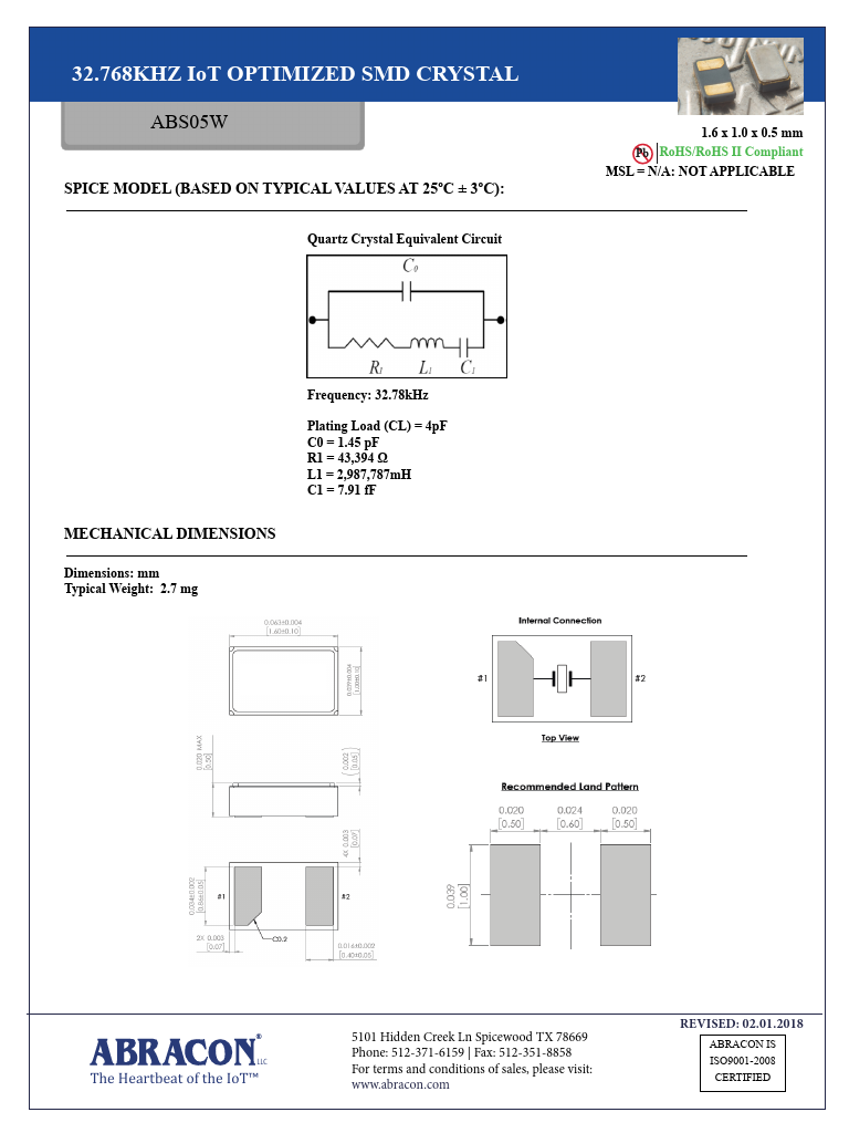 ABS05W