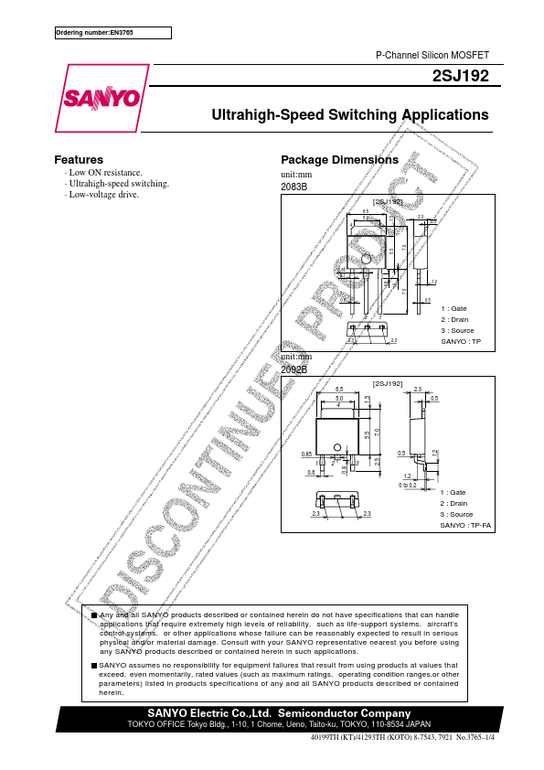 2SJ192