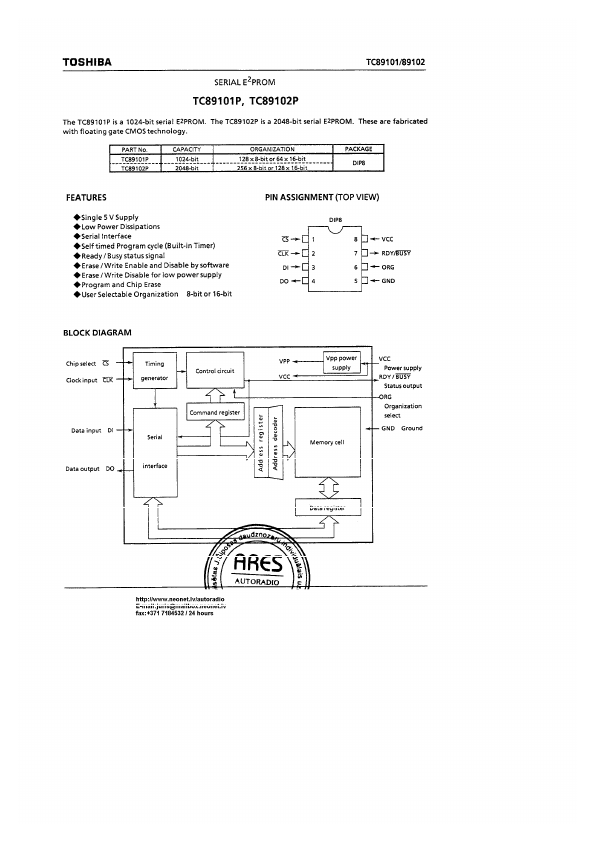 TC89102P