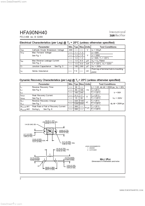 HFA90NH40