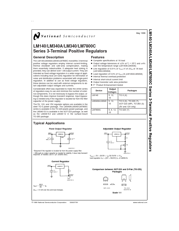 LM340A