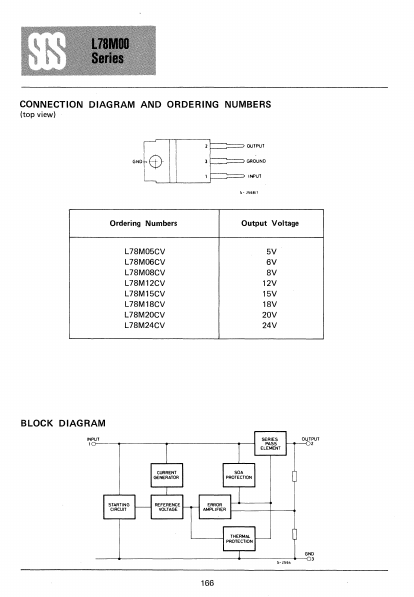 L78M06CV