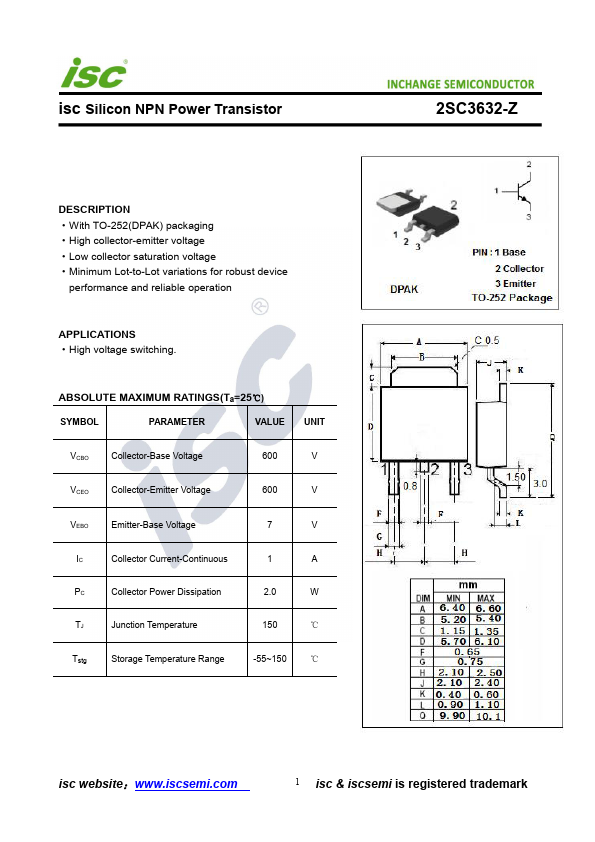 2SC3632-Z