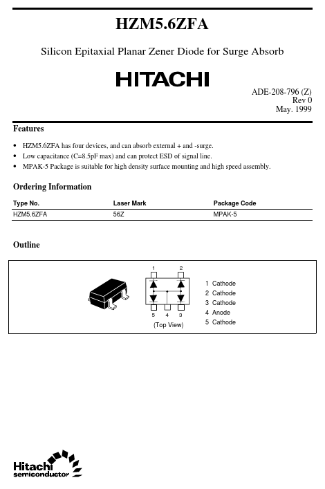 HZM5.6ZFA