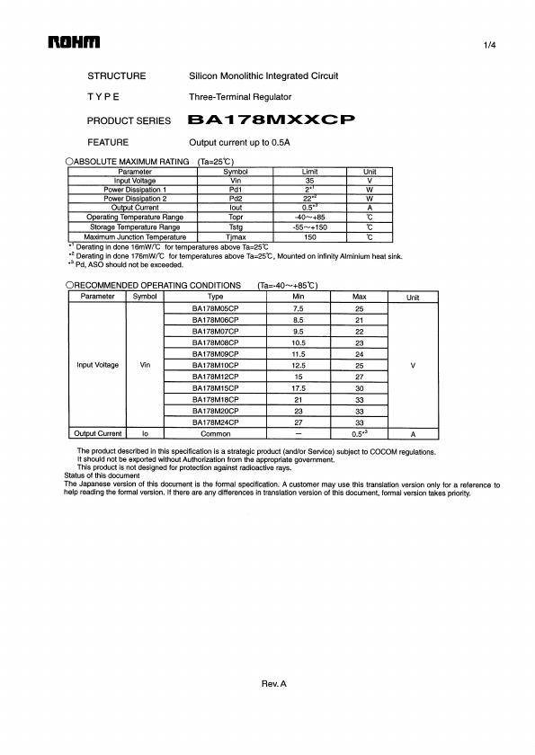 BA178M24CP