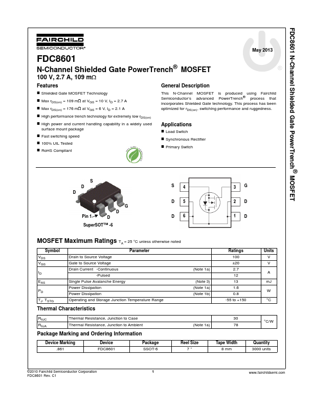 FDC8601