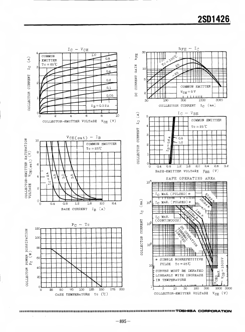 2SD1426