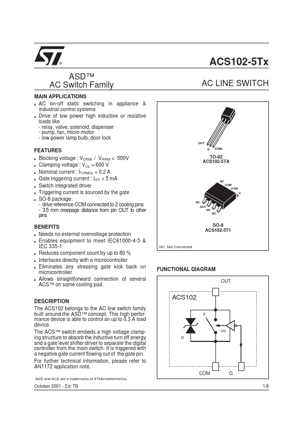 ACS102-5TA