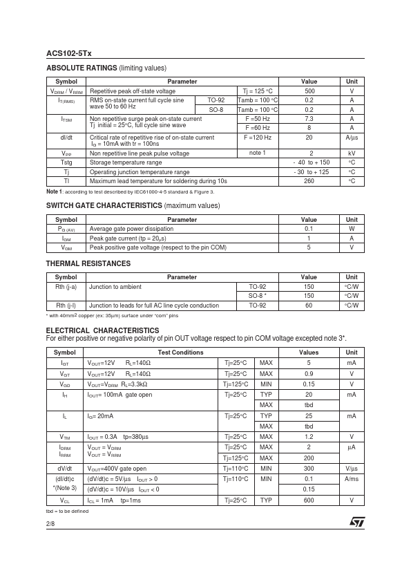 ACS102-5TA