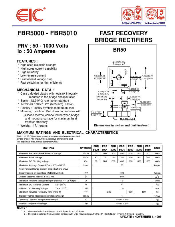 FBR5006