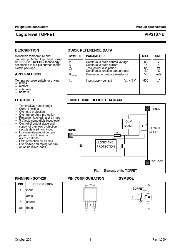 PIP3107-D