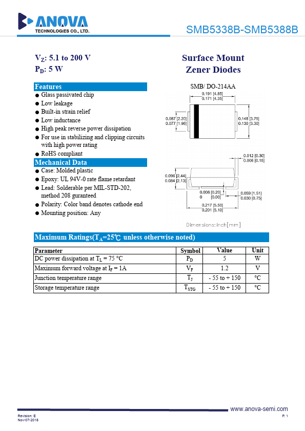 SMB5375B