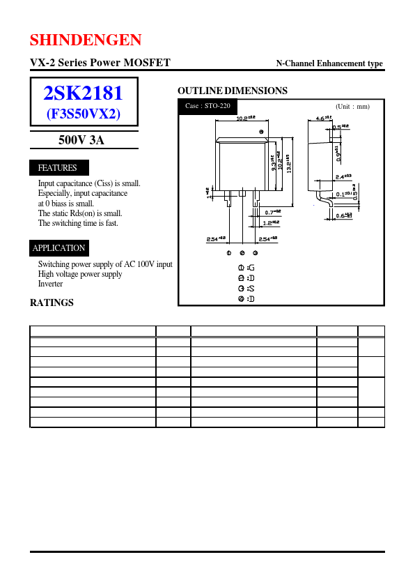 2SK2181