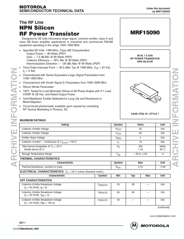 MRF15090