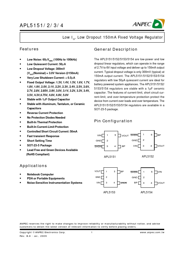 APL5151