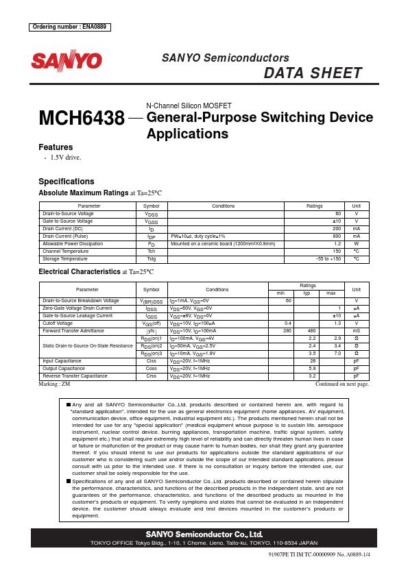 MCH6438