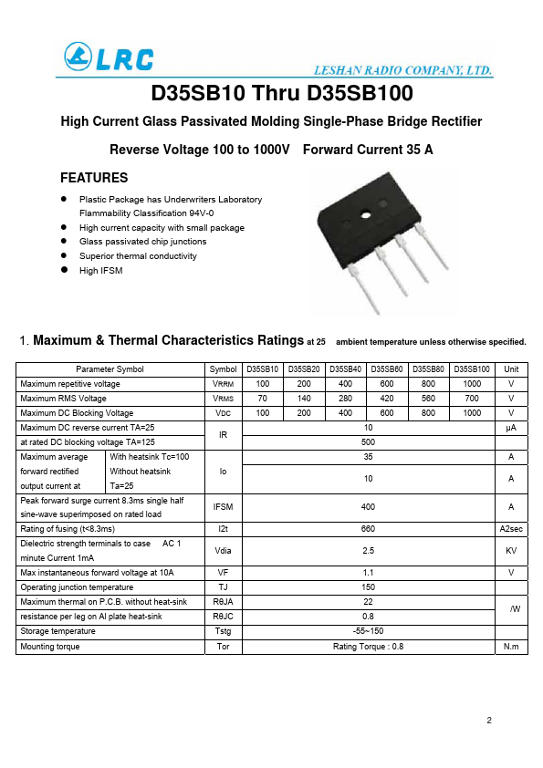 D35SB10