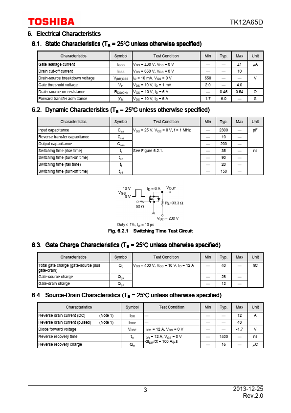 K12A65D