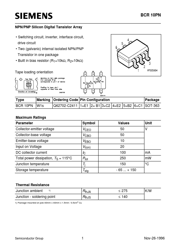 BCR10PN