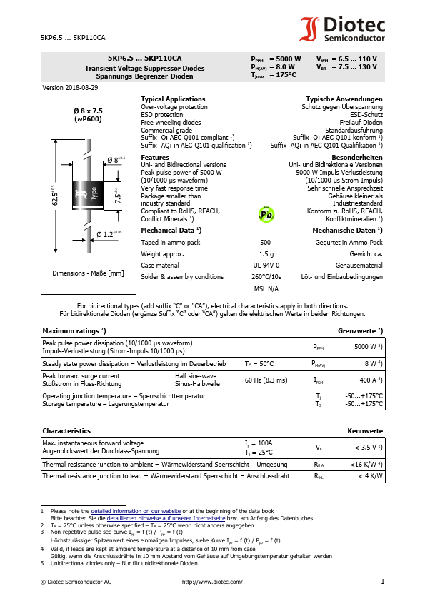 5KP13A