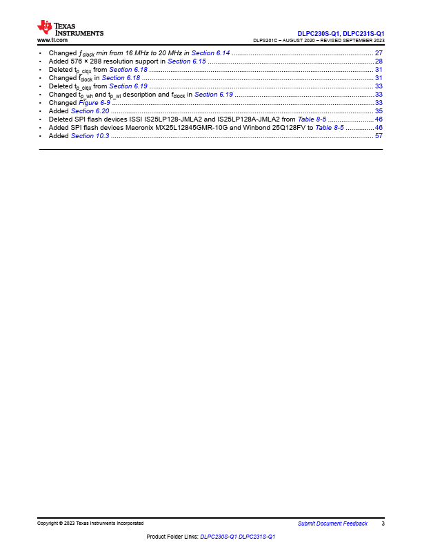 DLPC230S-Q1