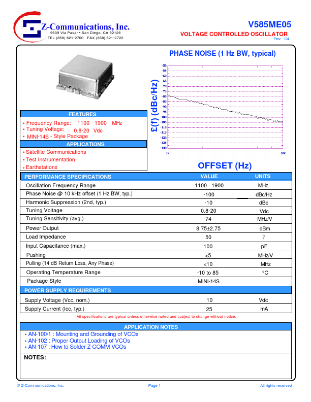 V585ME05