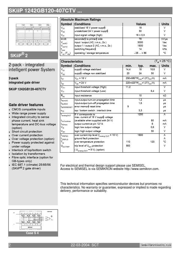 SKIIP1242GB120-407CTV