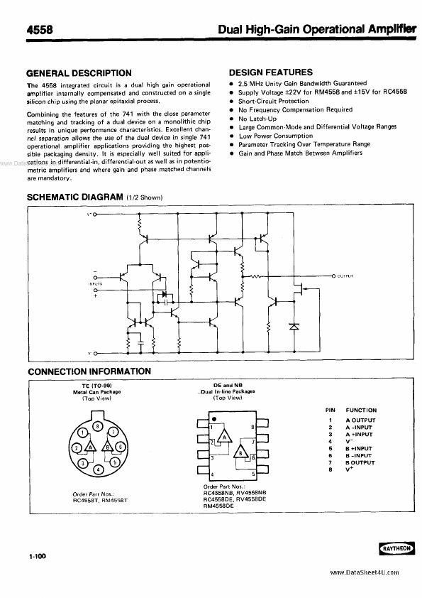 RV4558