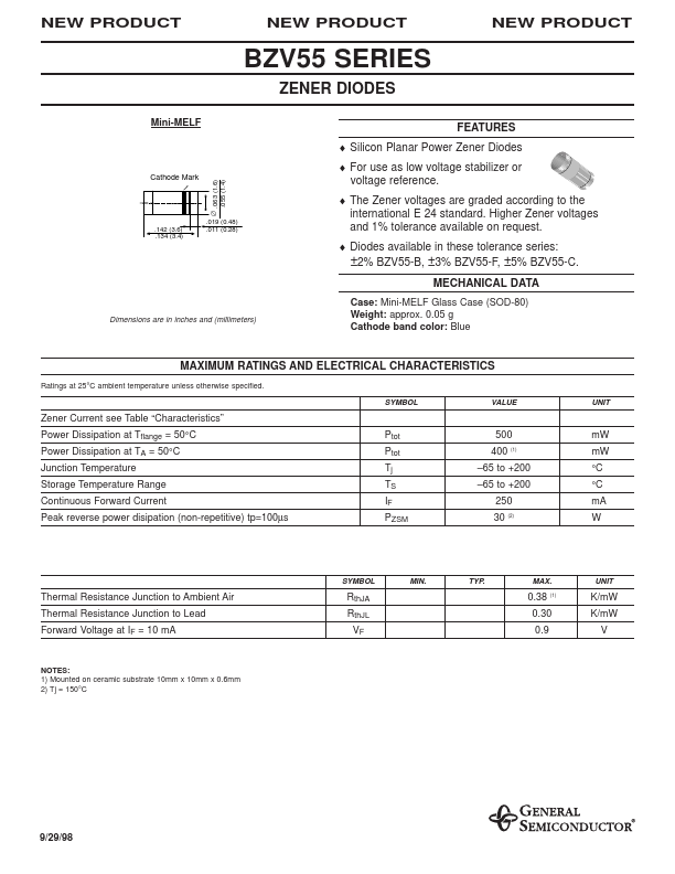 BZV55-C5V6