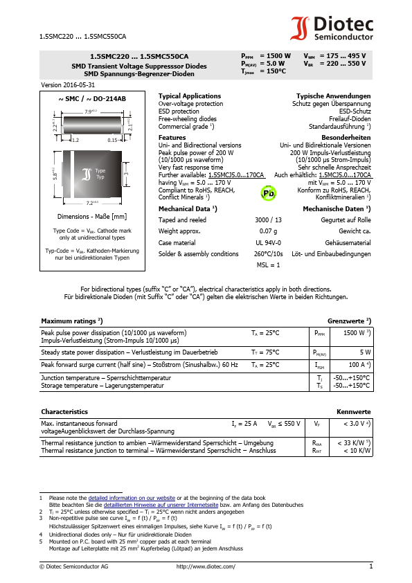 1.5SMC530A