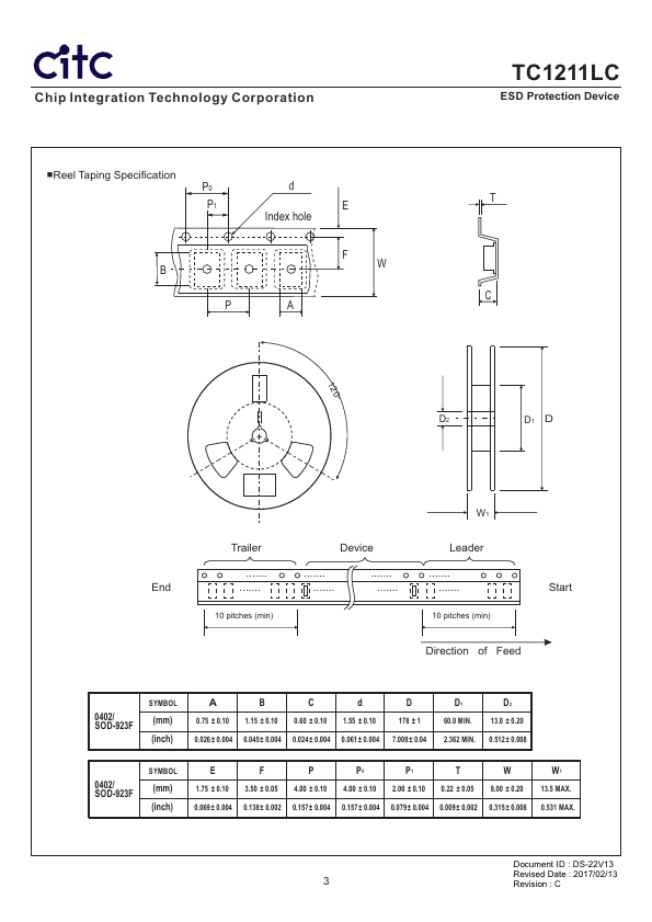 TC1211LC