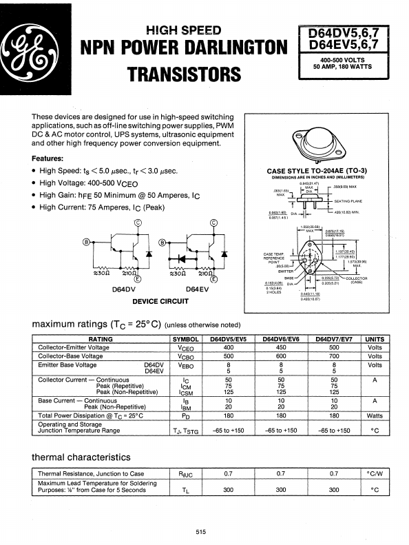 D64EV6