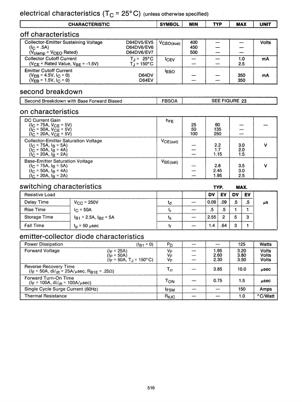 D64EV6