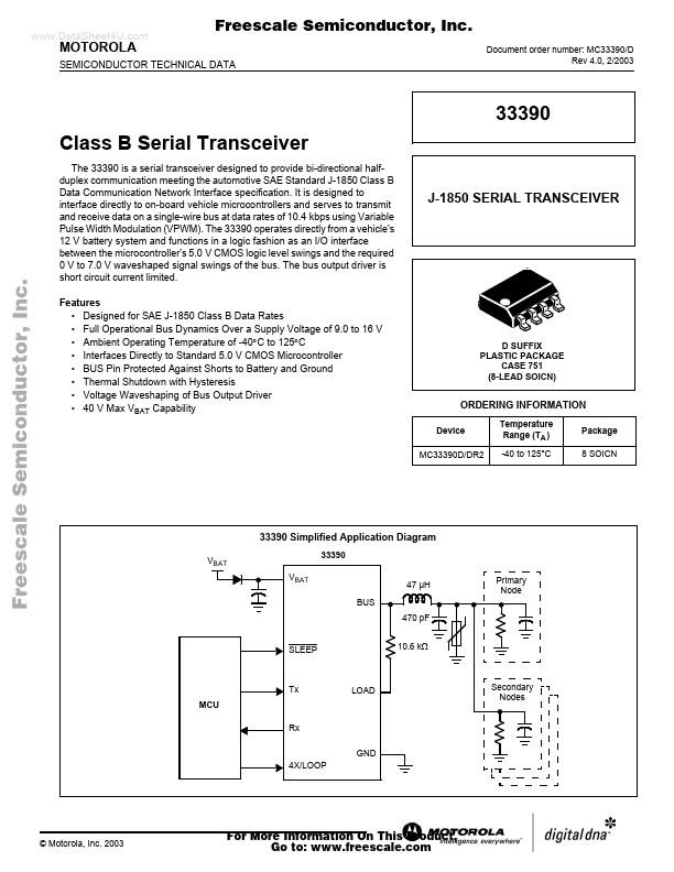 MC33390