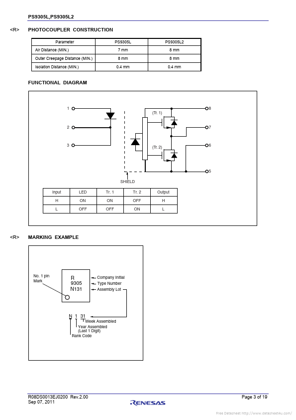 PS9305L2