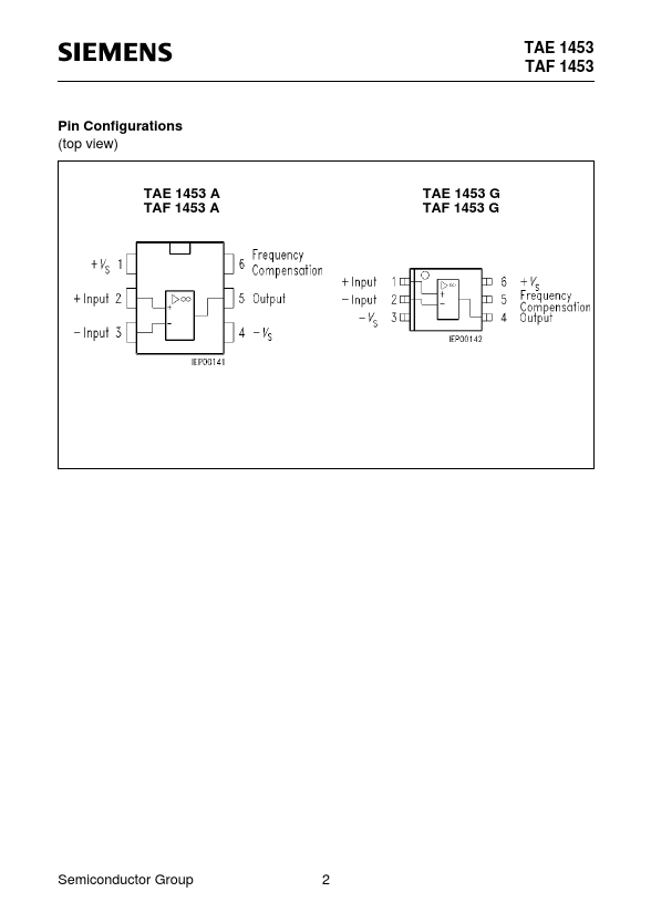 TAF1453A