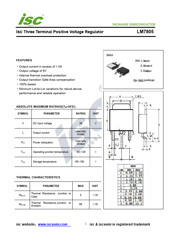 LM7805