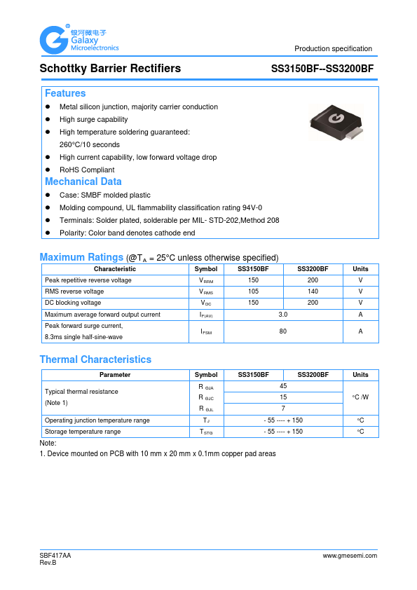 SS3200BF