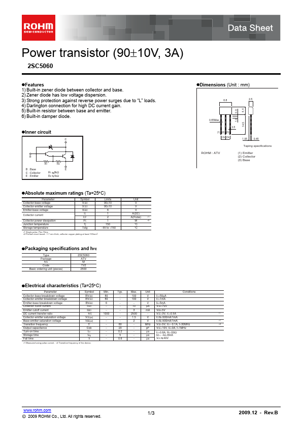 2SC5060