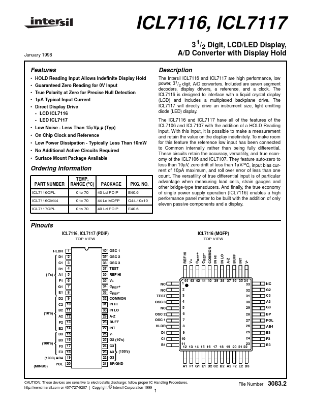 ICL7117